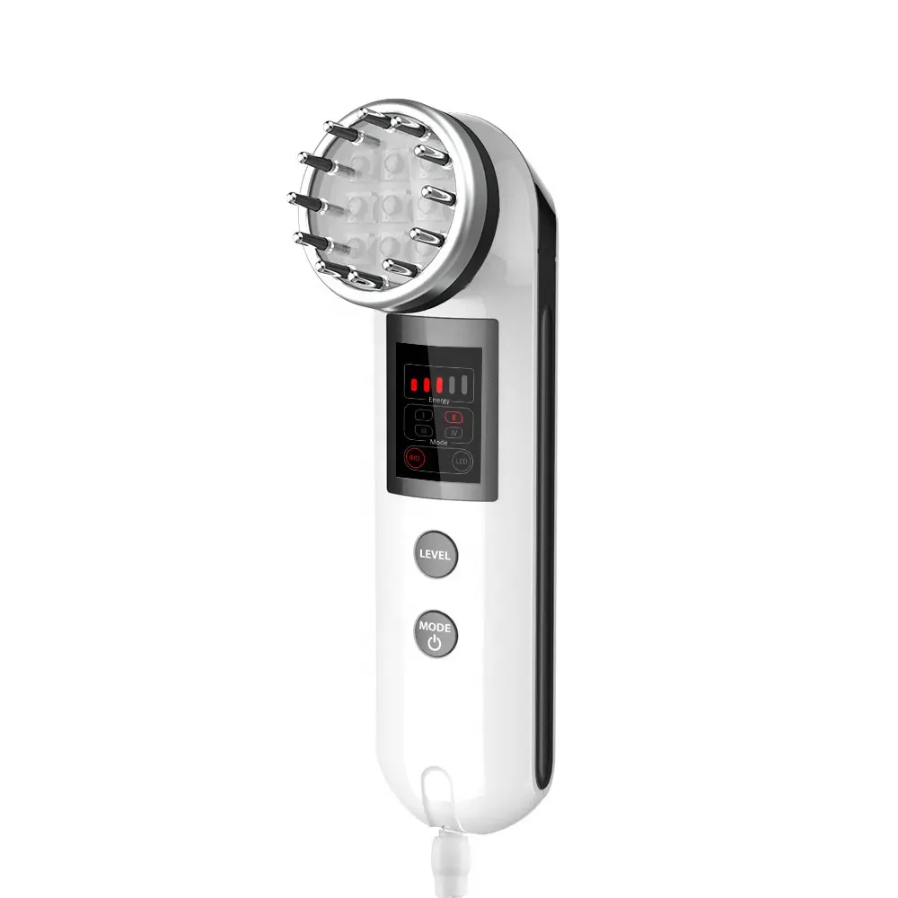 Mini-Mikrostrom-Gesichts massage gerät Facelifting-Maschine Anti-Aging Beauty Tool