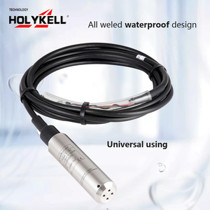 Holykell fábrica Digital RS485 Sensor de nivel con protocolo Modbus RTU - Product Image 3
