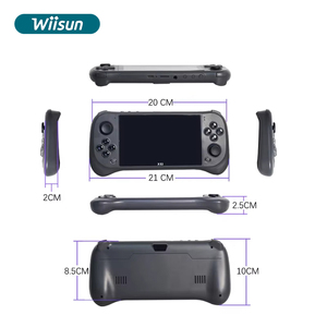 S New Upgraded X53 Handheld <strong>Game</strong> console <strong>5.1</strong> Inch Screen 8GB Open-Source Retro Video Console <strong>Game</strong> Players