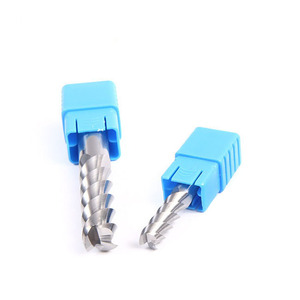 Alüminyum kullanımı için CNC aracı karbür parmak freze s karbür parmak freze End Mill karbür alüminyum kesme - Product Image 4