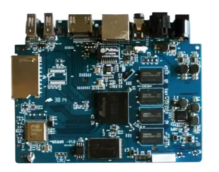 Controlador de seguimiento solar profesional, placa de circuito PCBA, PCB, bricolaje