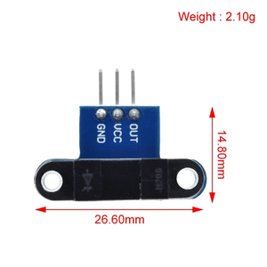1/5PCS IR Infrared Speed <strong>Sensor</strong> Module Distance Measurement Detection Optocoupler Smart Car/Robot