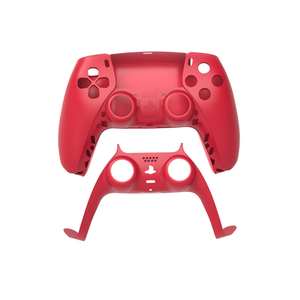 Custodia Shell per console PlayStation 5 Gamepad Faceplate Cover di ricambio guscio del Controller anteriore posteriore per guscio del controller ps5 - Product Image 4