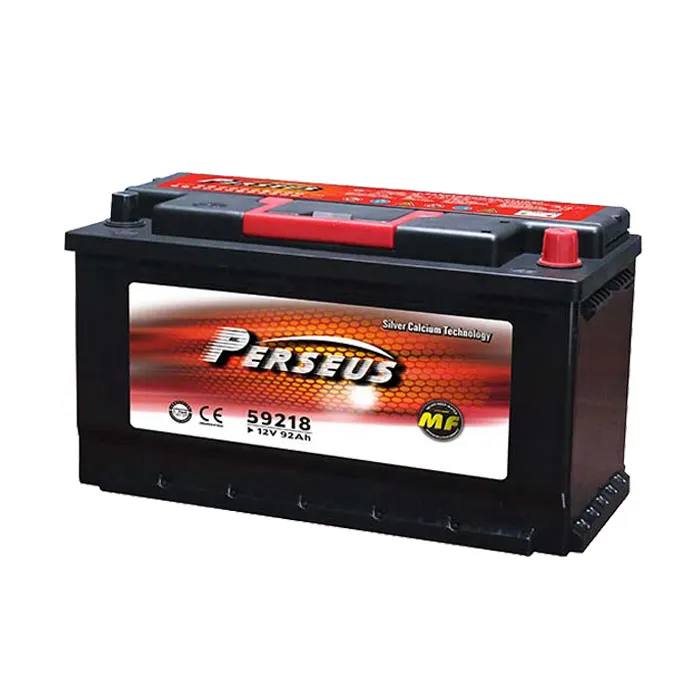 Cina all'ingrosso 12V 92Ah AGM batteria DIN92 start stop batteria per l'avviamento auto