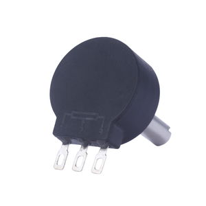 FVR22导电塑料旋转电位器，具有线性电阻锥度，IP65额定值，最大输入电压高达50V - Product Image 5