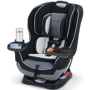 Trẻ em hiện đại xe Ghế du lịch khay với người giữ cốc và snack chuyển đổi thiết kế Rắn phong cách chuyển đổi Snack khay - Product Image 2