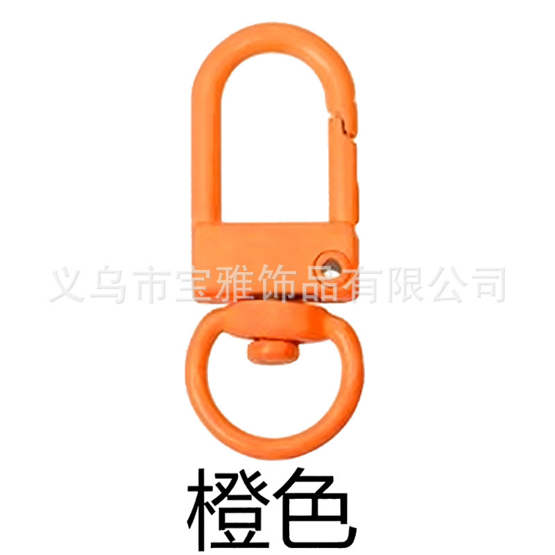 couleur orange