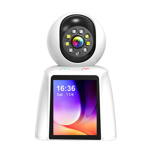 E3P Face to Face Video <strong>Camera</strong> Two-way Video Call One-touch Call Infrared and Full Color Night Vision Support Loop Back the Video