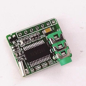 音声合成モジュールテキストからTTSライブ発音SYN6288 6288に51 STM32プロセスがあります - Product Image 4