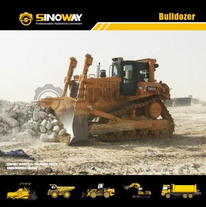 <span class=keywords><strong>Rc</strong></span> <span class=keywords><strong>D11</strong></span> Bulldozer Dijual 350hp Bulldozer SWD8 <span class=keywords><strong>Dozer</strong></span> untuk Dijual dengan Katalog - Product Image 2
