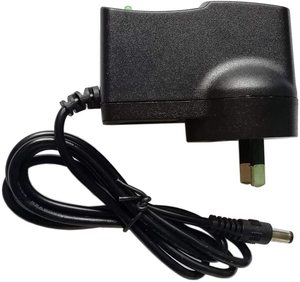 Wall Adapter Power 1000Ma 12V 2A for <strong>Led</strong> Strip Light Dc Male Plug Ac to Dc Switching - Product Image 1