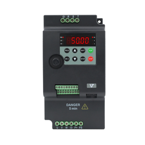 Unidad de Frecuencia Variable para Máquina Textil, Variador de Velocidad VFD, Control de Posición de Torque, AC Drive MS300, 2.2KW - Product Image 4