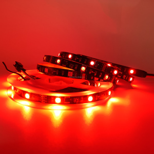 Indirizzabile RGB UCS1903 LED striscia DC12V 30LED/m per illuminazione decorativa - Product Image 5