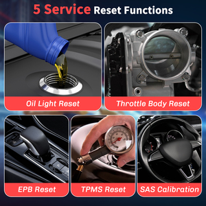 THINKCAR PLUS S7自動スキャンツール診断用の高度な自動車コードリーダー向けの専門分野 - Product Image 4