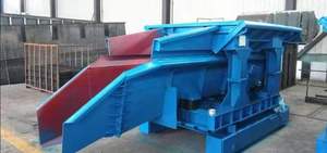 Thép phế liệu Sạc xe, cho phế liệu kim loại cho ăn thiết bị cảm ứng nóng chảy lò sử dụng phí phế liệu quay giỏ hàng - Product Image 3