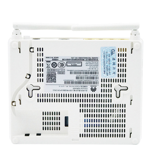 Hg8546m GPON xpon ONU 2,4G Wifi Router Inglés Software Usado Xpon Onu Módem F660 V8 HG8546M Red óptica GPON XGPON ONU