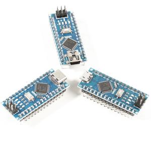 <strong>NANO</strong> 3.0 <strong>Atmega328</strong> Controller Promotion Compatible Board Module PCB Development Board - Product Image 3