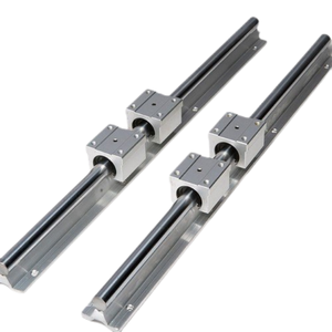 Carril de guía lineal de acero inoxidable de alta velocidad SBR20/SBR25/SBR30 Carril de guía lineal con bloque deslizante para sistema de movimiento lineal - Product Image 6