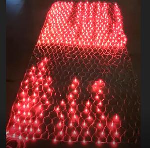 Programmabile a led dinamica luci nette pixel rgb lampeggiante disegno della maglia-in grado di opere d'arte logo netto - Product Image 6