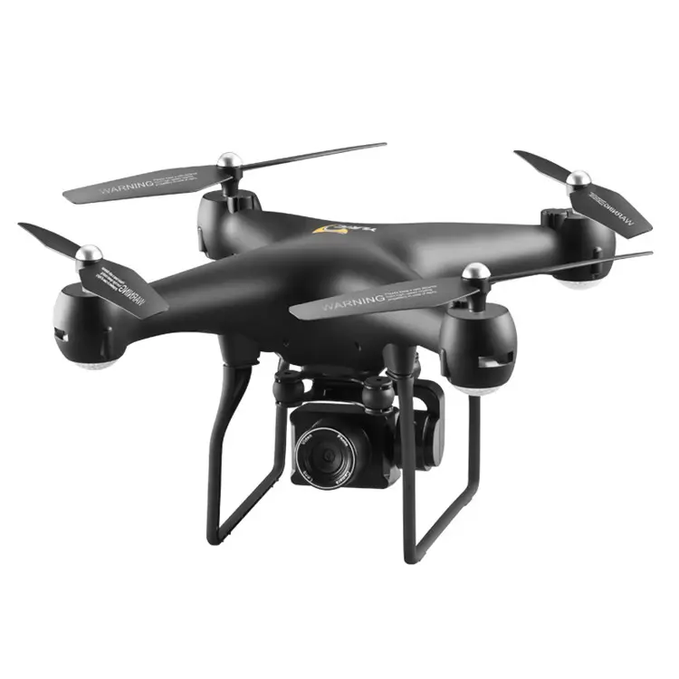 S32t rc drone com câmera wifi fpv 720p, 2 peças, baterias rc, drones, gps esc, flycam, ufo, modo de espera de altura, drone rtf quadcopter