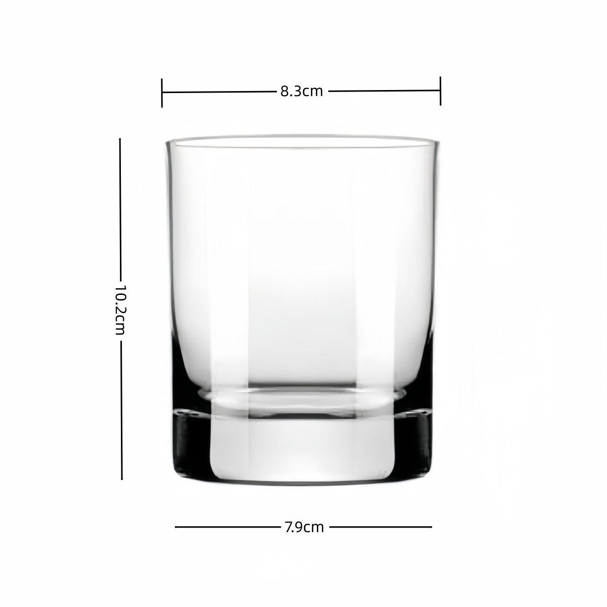 Tasse classique Motier 355 ml 12 oz 9036