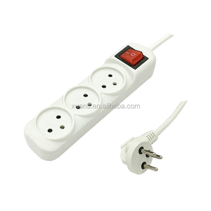 Israel 3 <strong>Way</strong> <strong>Multi</strong> Power <strong>Socket</strong> Outlet/electrical Outlet Multiple <strong>Socket</strong>/universal <strong>Socket</strong> Outlet - Product Image 1