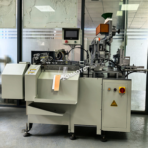 High Quality Automatic Hang <strong>Tag</strong> Knotting Machine <strong>Custom</strong> <strong>String</strong> Threading <strong>Tag</strong> Machine Case Packaging for <strong>Elastic</strong> <strong>String</strong> Machine - Product Image 4