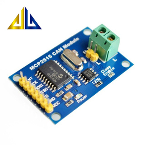 MCP2515 CAN bus module TJA1050 receiver SPI <strong>protocol</strong> 51 single-chip <strong>program</strong> routine Development Board - Product Image 1