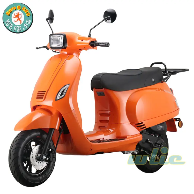 Prix bas chinois scooter 4 temps 250cc scooters 125cc moto à vendre pas cher D'érable 50, 125 avec Euro 5 CEE COC