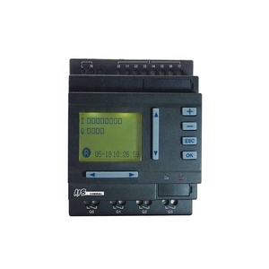 APB-12MRAL Hmi Plc Programming Ladder <strong>Logic</strong> Programming Unitary Plc Equipment <strong>Logic</strong> <strong>Control</strong> with LCD - Product Image 2