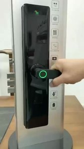 Z14基本版スマートなドアロック制御キー/カード/コードアクセスSma - Product Image 3