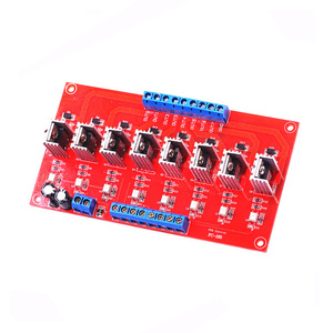 8-Channel DC PLC Amplifier Board with Optocoupler Isolated Power Output R3 Type 60V Intermediate <strong>Relay</strong> <strong>Module</strong> - Product Image 5