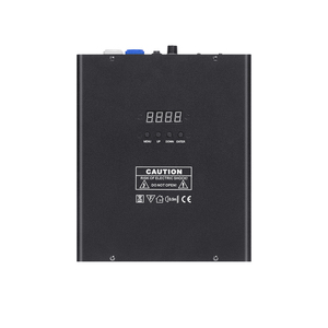 Kinetic Lighting RGBW LED Pixel Technology Versatile Stage Effects Moving Head <strong>Lights</strong> with DMX Control - Product Image 3