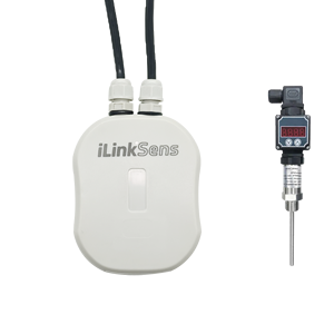 ILinkSens IoT telecomando Wireless 4G sensore di temperatura ricaricabile Monitor Gateway trasmettitore DTU GPS RS485 IP65 MQTT/TCP - Product Image 1
