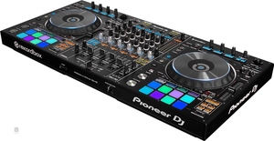 Serato DJPro用の<span class=keywords><strong>Pioneer</strong></span> Electronics <span class=keywords><strong>DDJ</strong></span> <span class=keywords><strong>1000</strong></span> SRT4チャンネルパフォーマンスDJコントローラーの販売 - Product Image 4