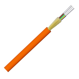 GJFJV cavo ottico 6-12 core ritardante di fiamma cavo in fibra ottica per Telecom/Server camera di uso di rete con supporto OEM - Product Image 3