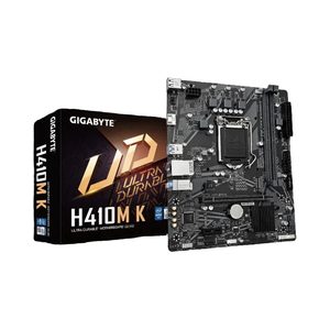 Intel H410M DS2V presa scheda madre LGA1200 DDR4 per processori di 10a generazione Desktop doppio canale di memoria 64GB - Product Image 2