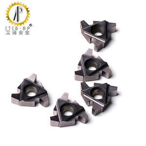 Good Price High Performance <strong>CNC</strong> <strong>Inserts</strong> 22ER Carbide <strong>Threading</strong> <strong>Insert</strong> - Product Image 2