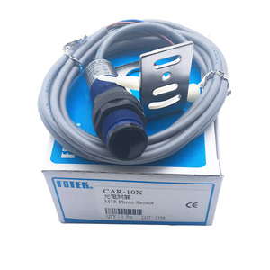 FOTEK CAR-10X M18 Tubular <strong>Type</strong> <strong>Photo</strong> <strong>Sensor</strong> <strong>Diffuse</strong> Reflection All AC with Surge Protection SCR Optical <strong>Sensors</strong> - Product Image 6