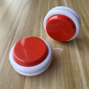 OEM özel desen Logo renk küçük plastik renkli sihirli Yo Yo topu ucuz Toys oyuncaklar çocuklar için - Product Image 2