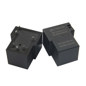 30AリレーJQX/HJQ-15F 5V 6V 9V 12V 24V 6ピンPCBボードリレー - Product Image 1