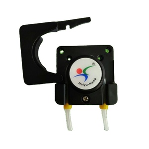 実験室用の小型マイクロ流量ペリスタルティックポンプ - Product Image 3