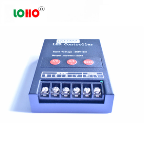 Di alta qualità rgb led controller 5v-24v controller LED per RGB LED striscia di luce 12v 360W controller manuale - Product Image 1