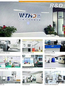 WTHD Mini Ups for Wifi Router, Wall-mounted UPS <strong>1KVA</strong> Uninterruptible Power Supply with Data Center - Product Image 4
