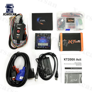 KT200 II HTPROGECUプログラマー新しいGen2HTPROGサポートECU - Product Image 4