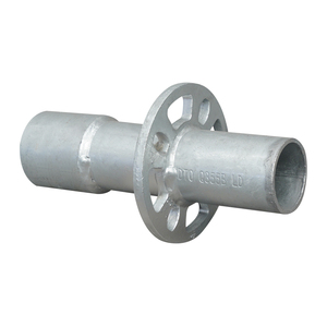 Andamio de bloqueo de anillo móvil galvanizado de fábrica de China andamio de bloqueo de anillo modular galvanizado en caliente multidireccional - Product Image 5