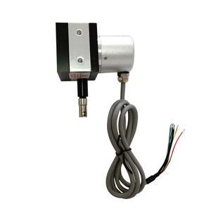 1000ミリメートルABZ Pulse 3600 ppr Draw Wire Incremental Optical Rotary Encoder - Product Image 5