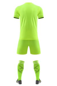 足球服套装2024男子足球服球队新款联合足球服真正质量足球服足球