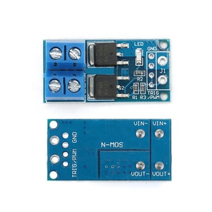 High <strong>Power</strong> Dual MOS FET <strong>PWM</strong> <strong>Control</strong> <strong>Electronic</strong> Switch Speed Electric Drive Motor Board - Product Image 5