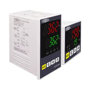 TOMZN <strong>Digital</strong> <strong>PID</strong> Thermostat Dual Output <strong>Universal</strong> <strong>Input</strong> Temperature <strong>Controller</strong> Regulator SSR Relay AC110V 220V TOTC series - Product Image 3